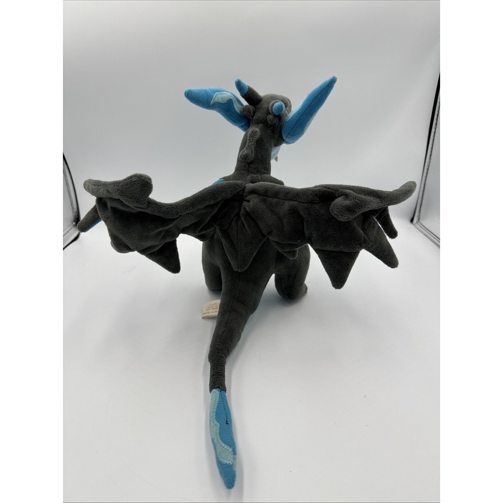 Mega Charizard Pokemon Center 2018 Stuffed Plush Toy Authentic Nintendo - Picture 4 of 6